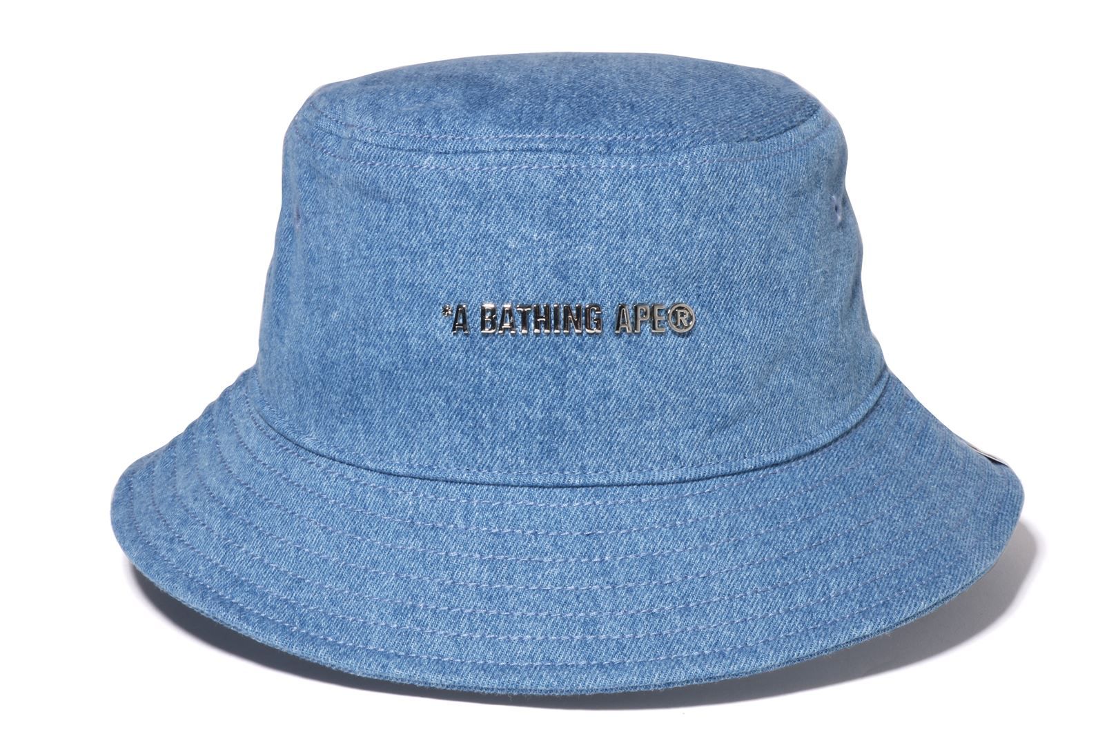 DENIM BUCKET HAT sold by Bape product image thumbnail 3