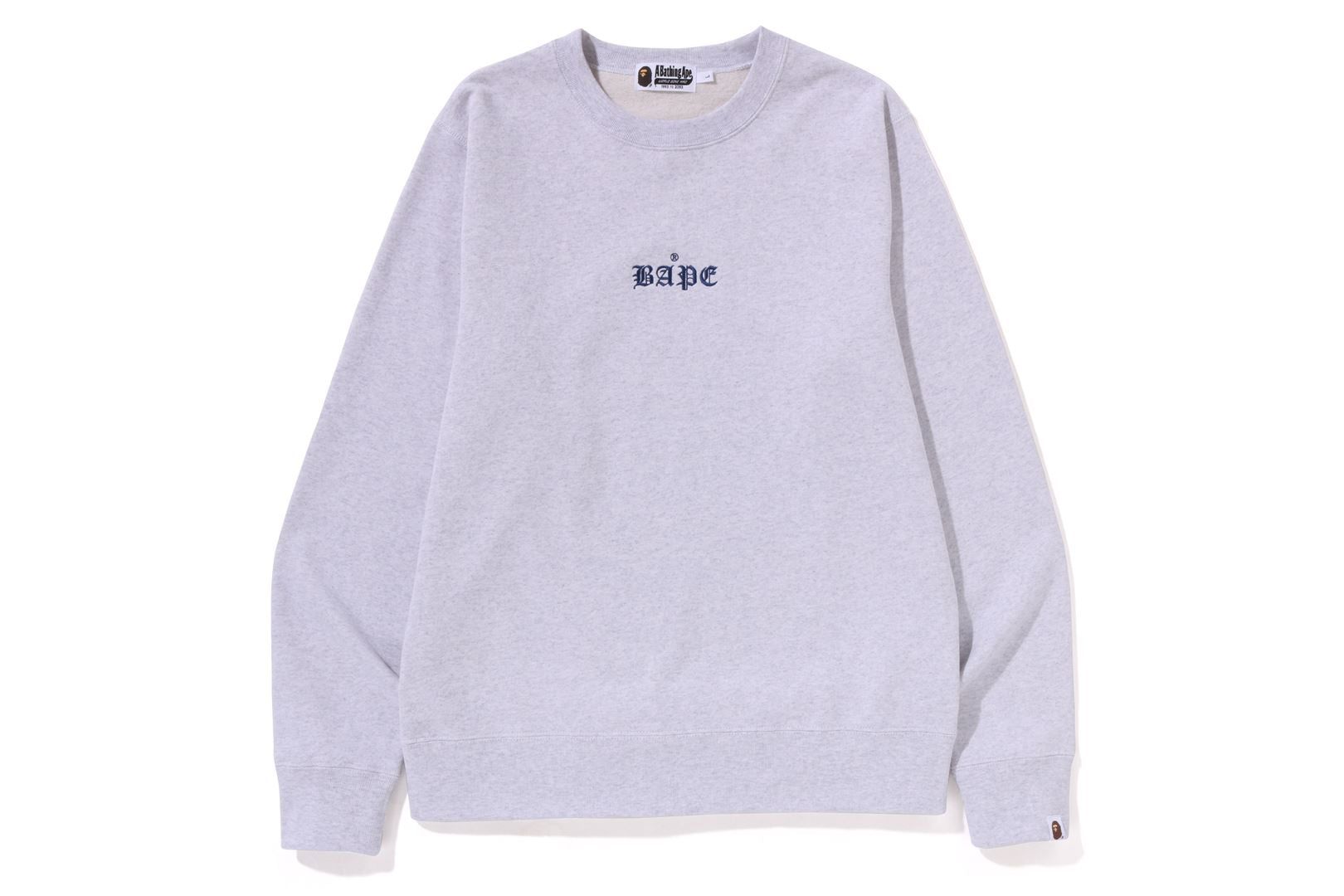 JAPAN CULTURE SUMO CREWNECK sold by Bape