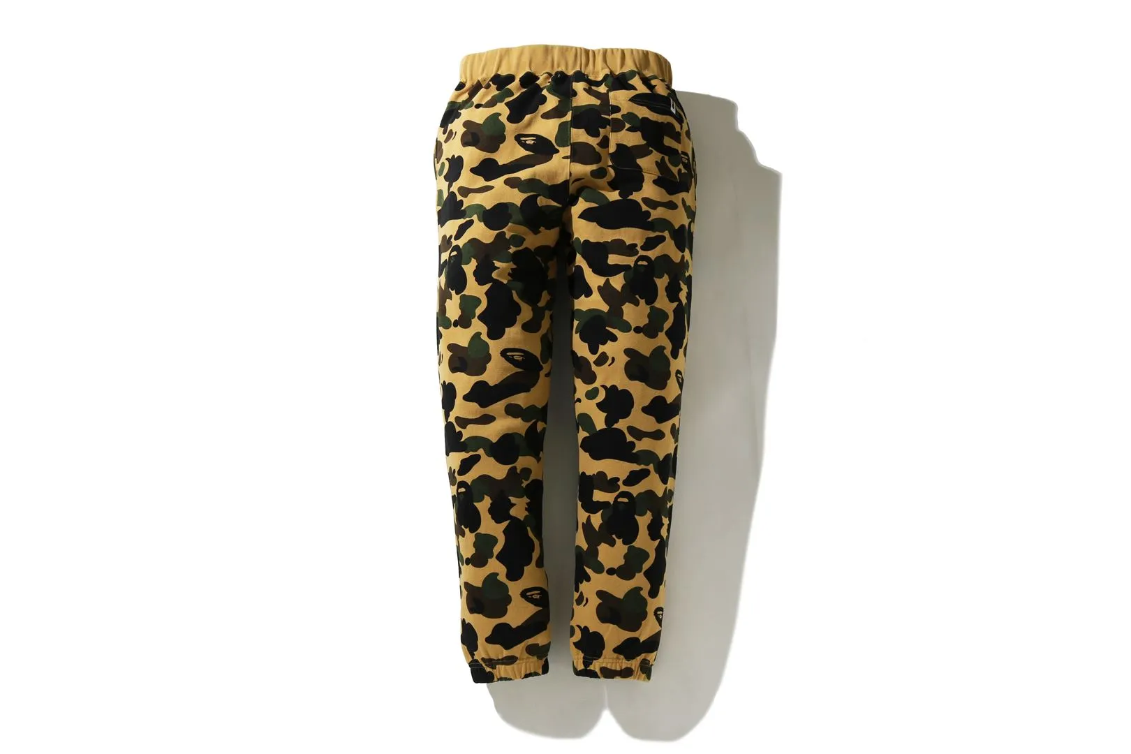 1ST CAMO SWEAT PANTS sold by Bape product image thumbnail 4