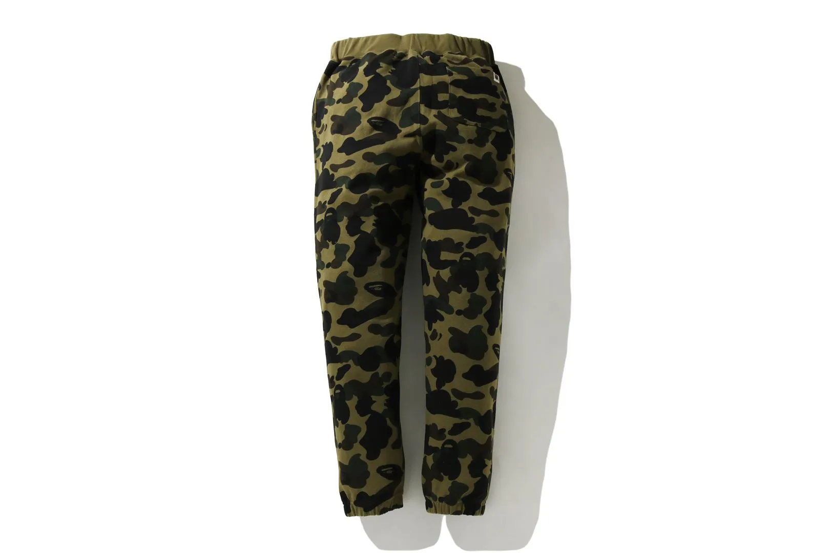 1ST CAMO SWEAT PANTS sold by Bape product image thumbnail 2