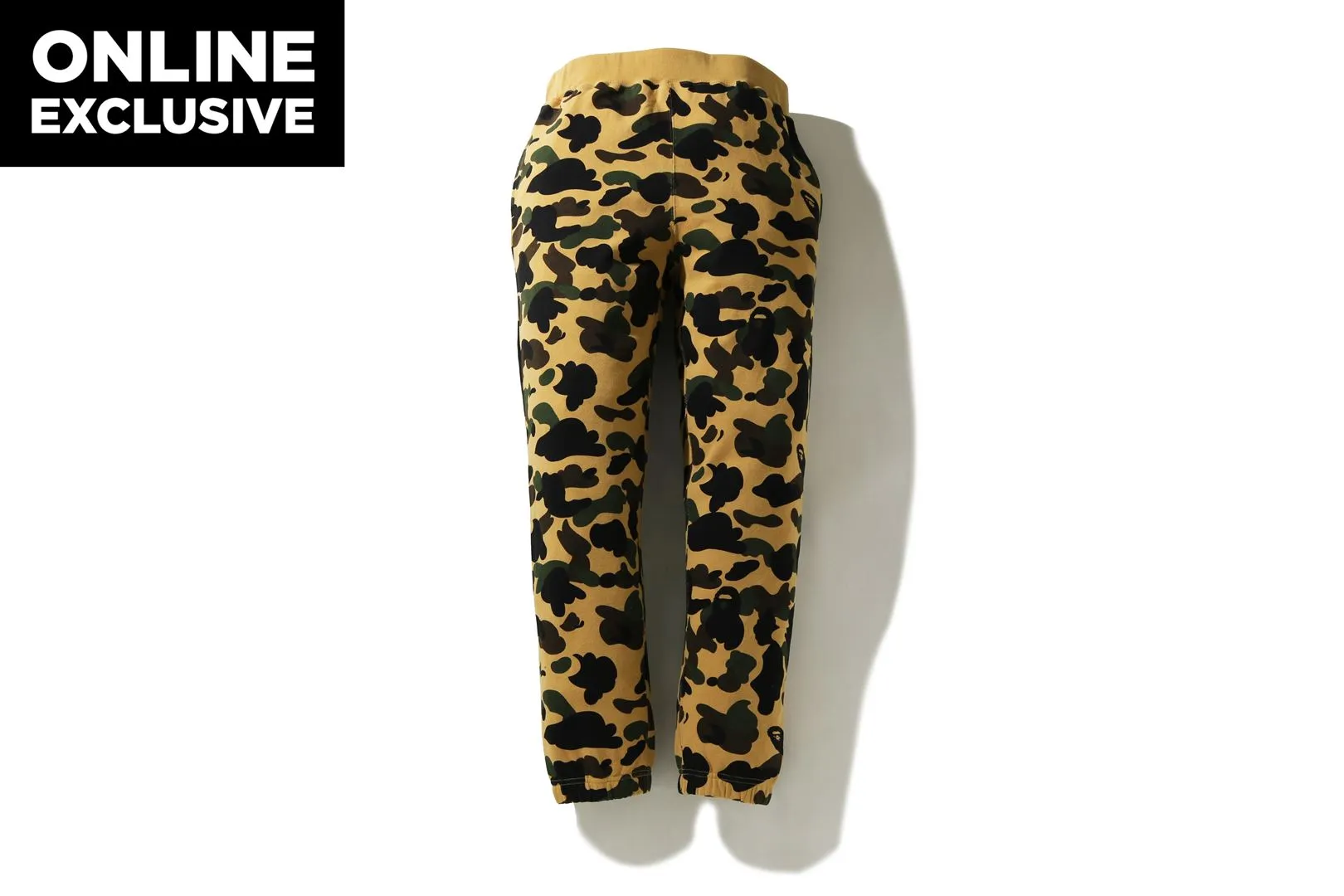 1ST CAMO SWEAT PANTS sold by Bape product image thumbnail 3