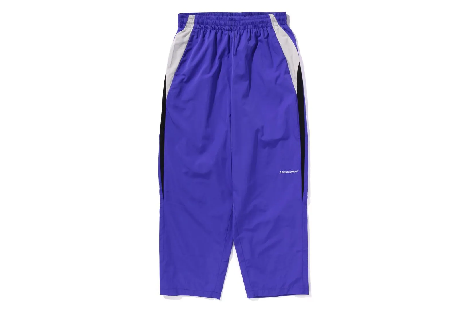 LOOSE FIT TRACK PANTS sold by Bape