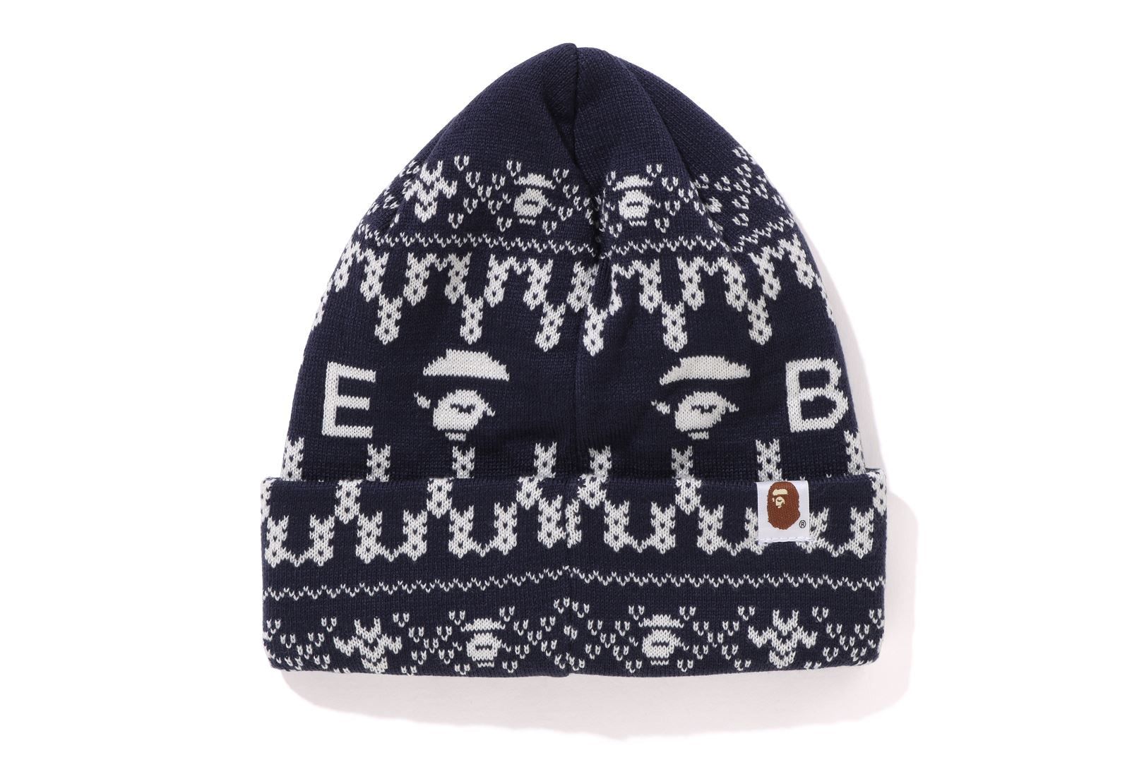 A BATHING APE KNIT CAP sold by Bape product image thumbnail 2