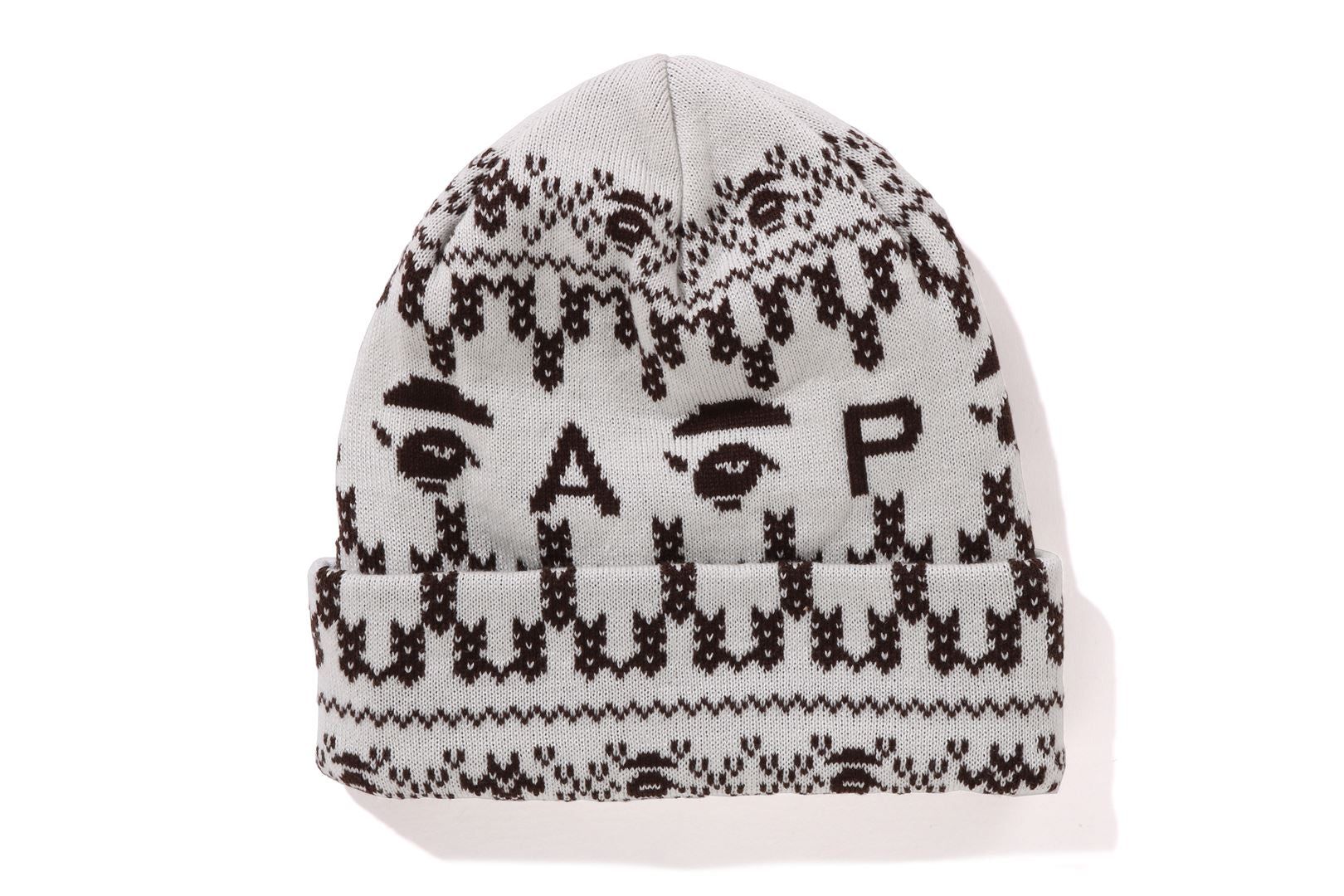 A BATHING APE KNIT CAP sold by Bape product image thumbnail 3