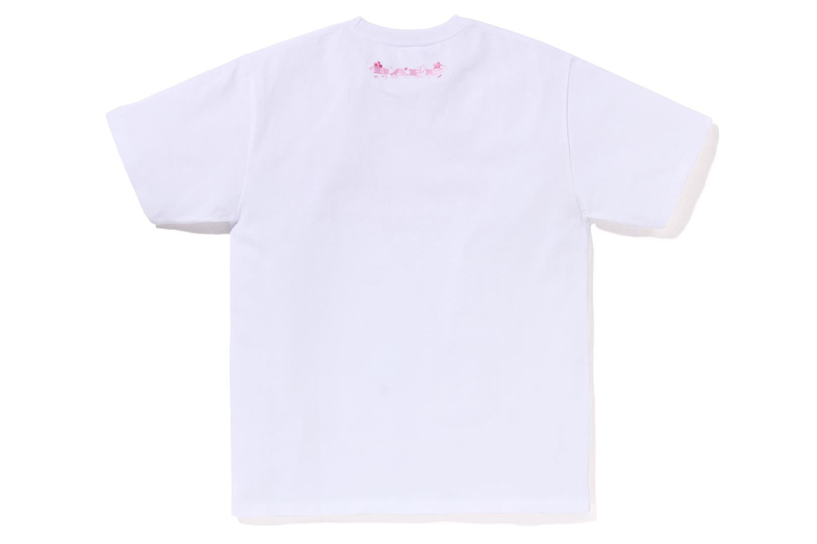 SAKURA A BATING APE TEE sold by Bape product image thumbnail 2