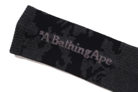 WOODLAND CAMO SOCKS sold by Bape