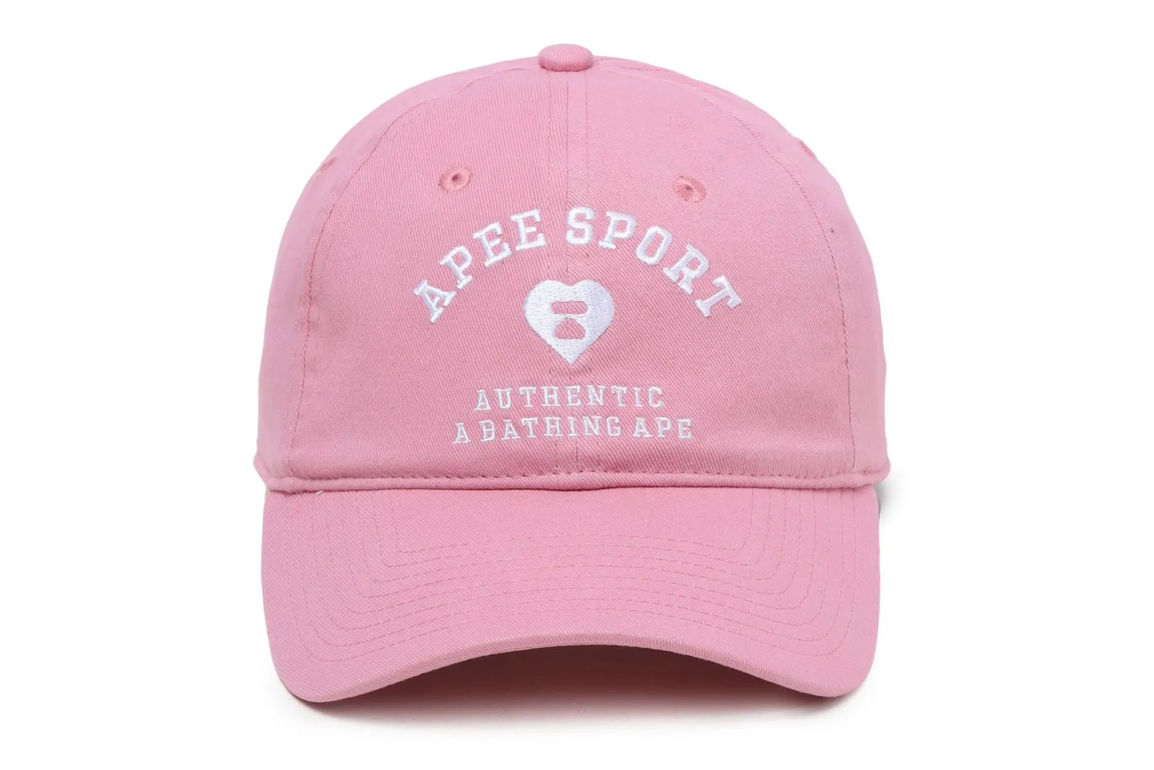 WASHED LOGO CAP sold by Bape product image thumbnail 2