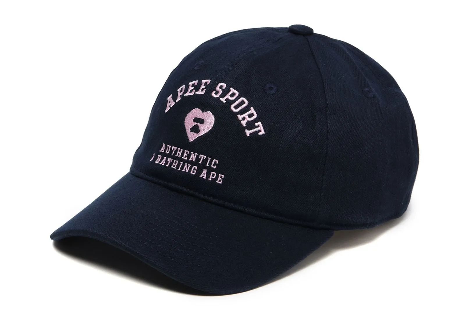 WASHED LOGO CAP sold by Bape product image thumbnail 5