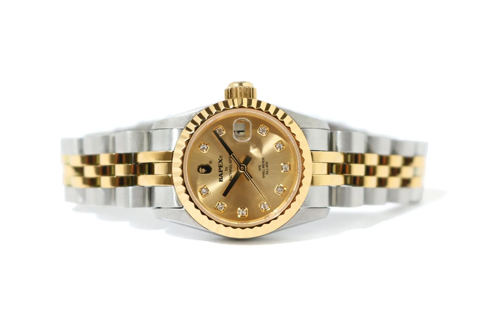 【美品】TYPE 6 BAPEX Date Just TYPE 6 BAPEX – us.bape.com