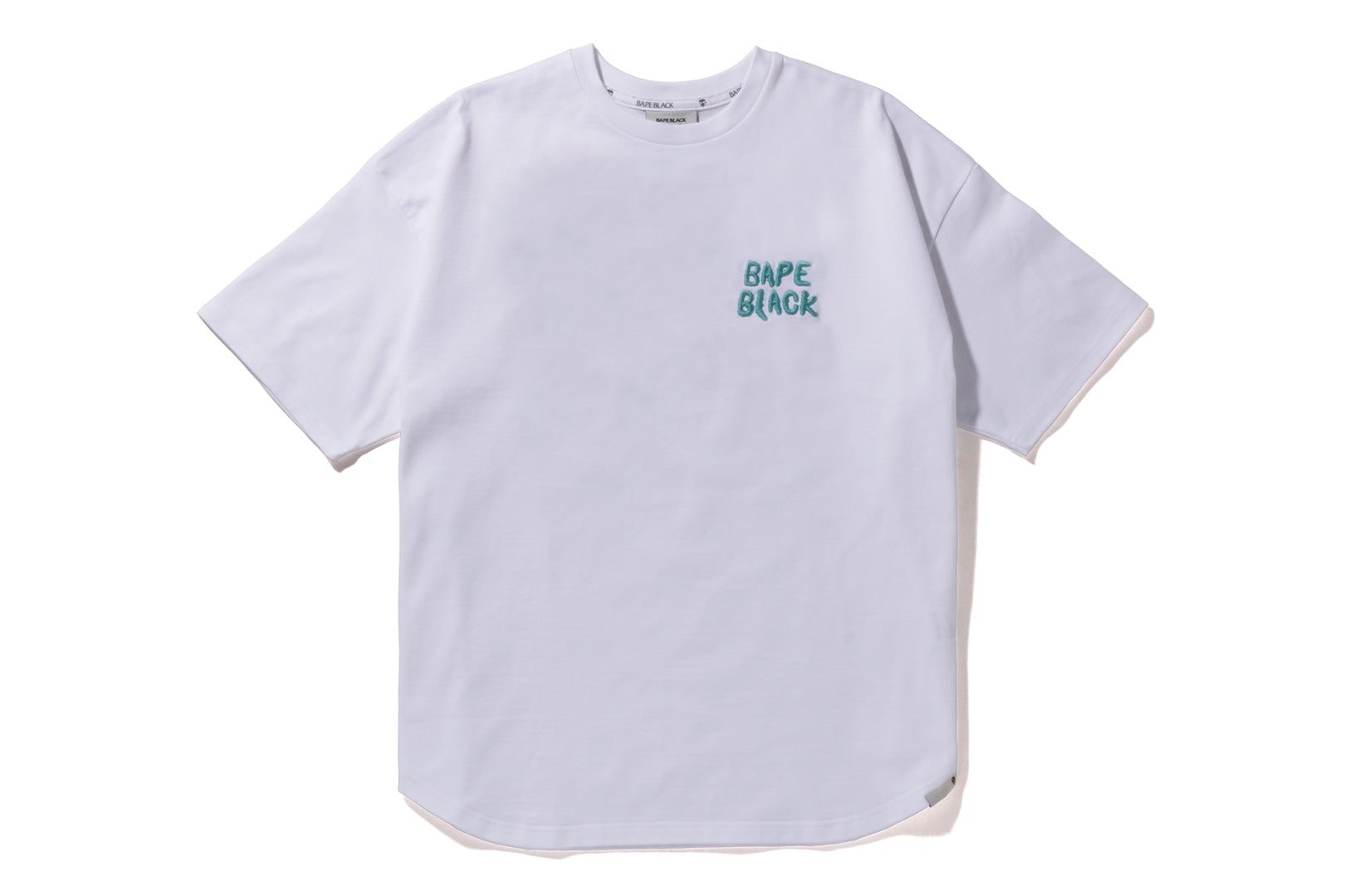 【 BAPE BLACK 】EMBROIDERY TEE sold by Bape product image thumbnail 5