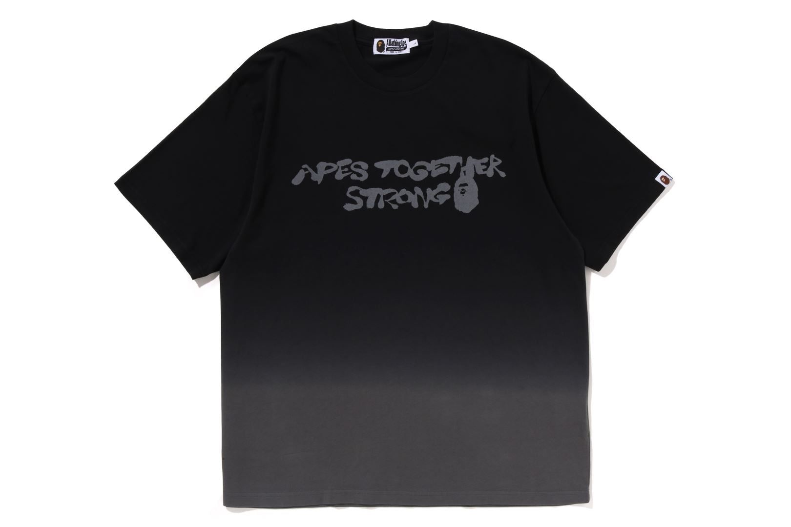BAPE GRADATION TEE sold by Bape product image thumbnail 3