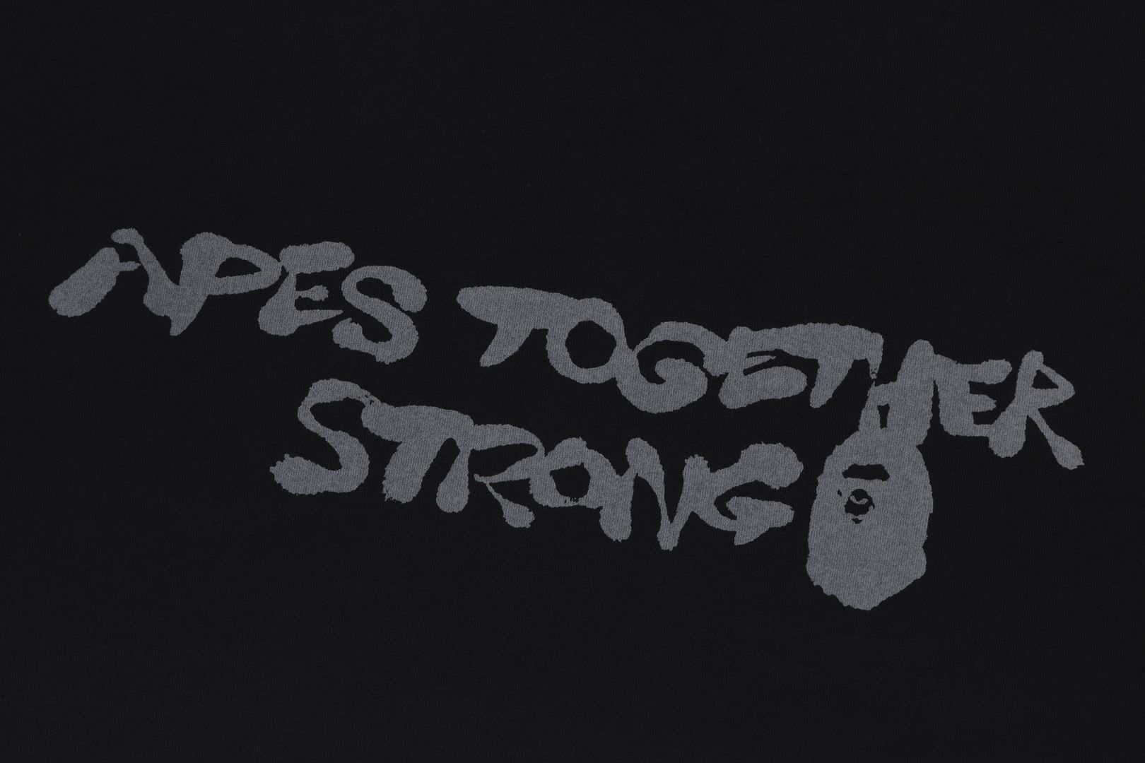 BAPE GRADATION TEE sold by Bape product image thumbnail 4