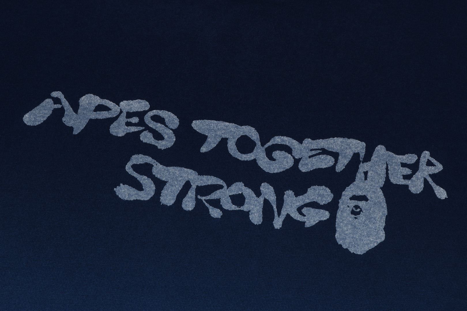 BAPE GRADATION TEE sold by Bape product image thumbnail 2