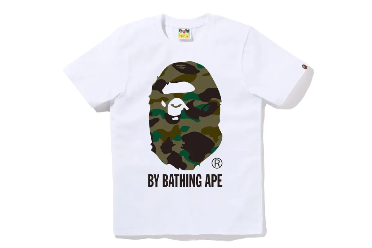 1ST CAMO BY BATHING APE TEE sold by Bape