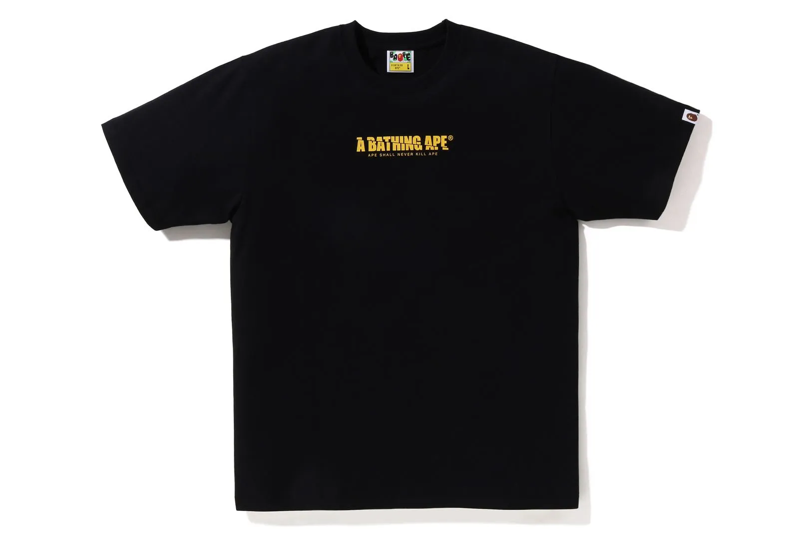 JAPAN SOUVENIR TEE #3 sold by Bape product image thumbnail 2