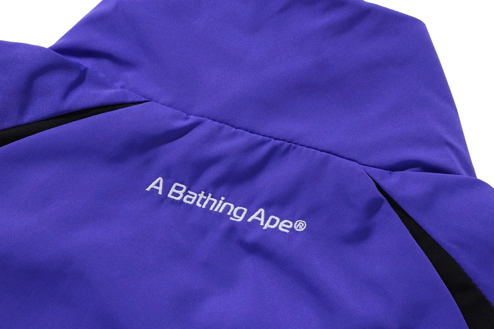 BATHING APE LOGO TRACK JACKET sold by Bape product image thumbnail 4