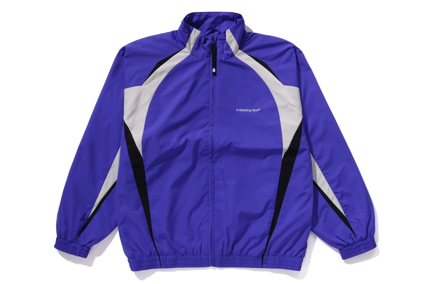 BATHING APE LOGO TRACK JACKET sold by Bape
