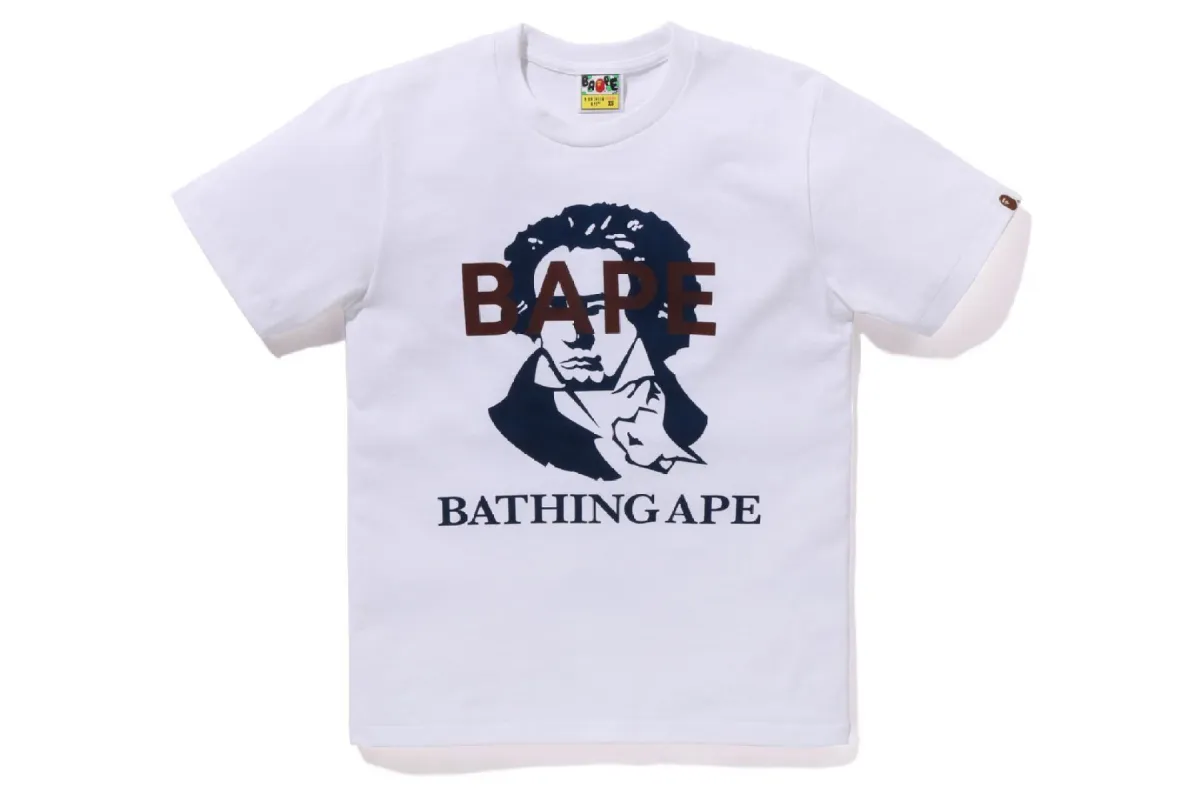 PIGMENT BATHING APE TEE sold by Bape