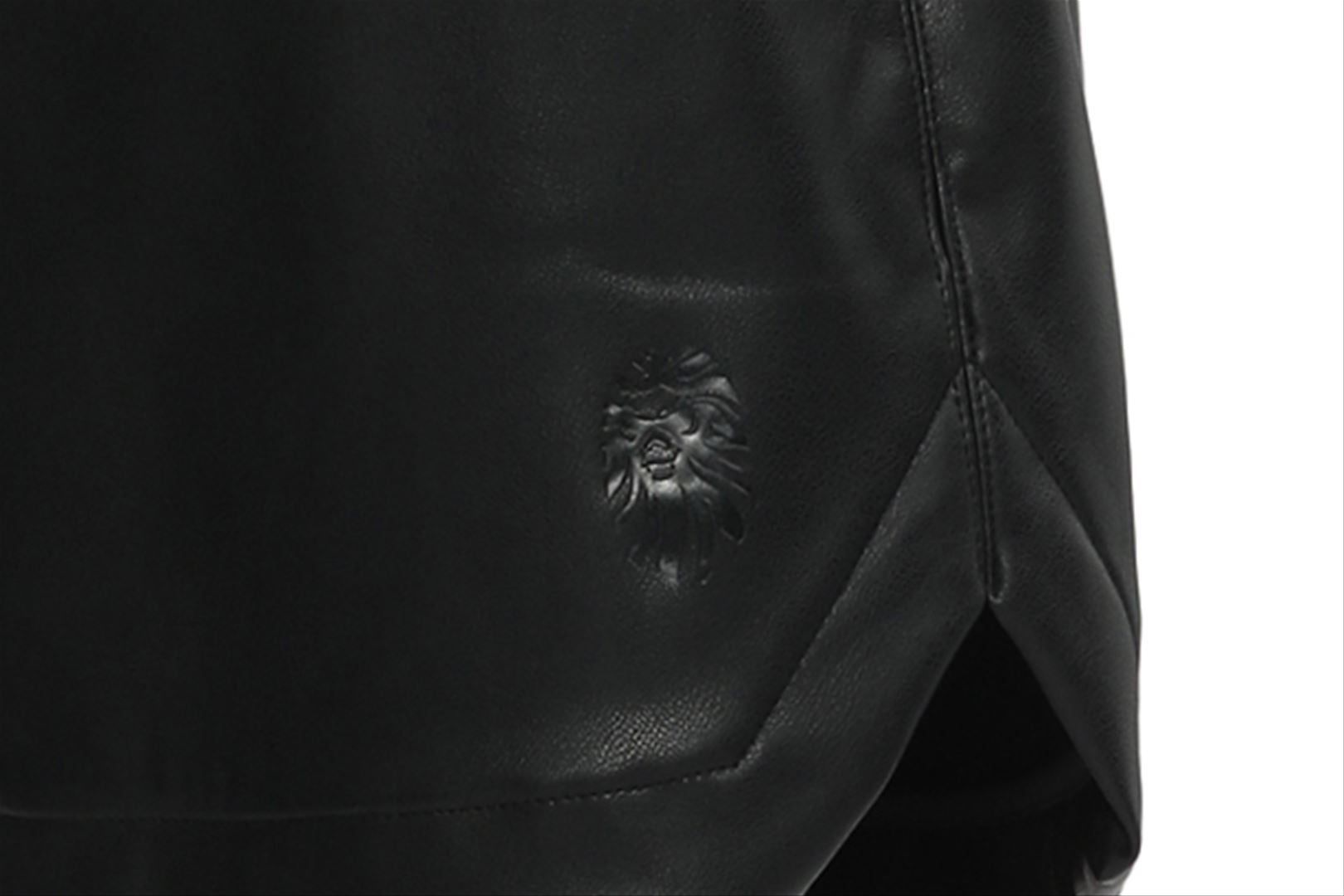 【 BAPE BLACK 】SYNTHETIC LEATHER SHORT sold by Bape product image thumbnail 3