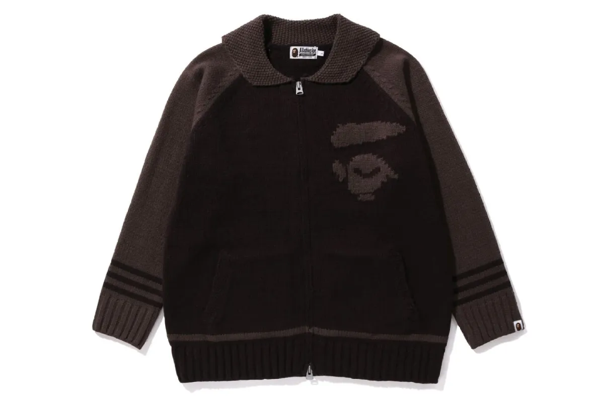 COWICHAN SWEATER sold by Bape