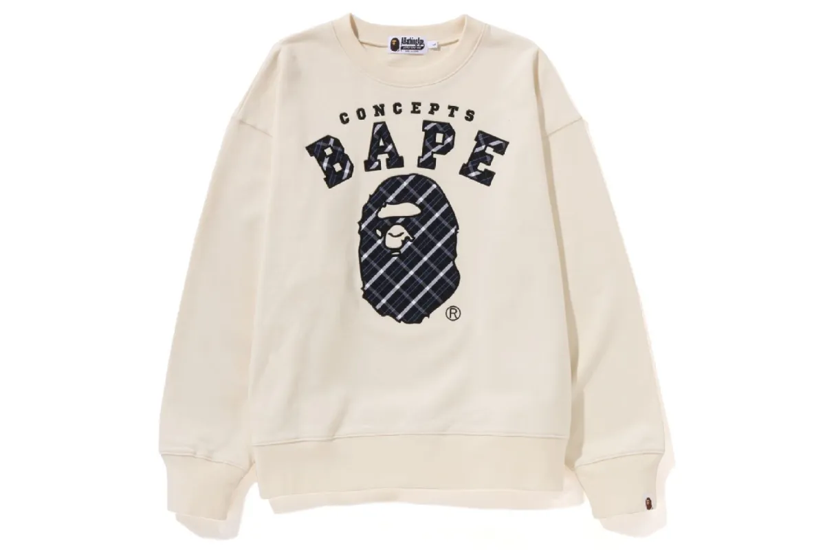 【 BAPE X CONCEPTS 】CREWNECK sold by Bape