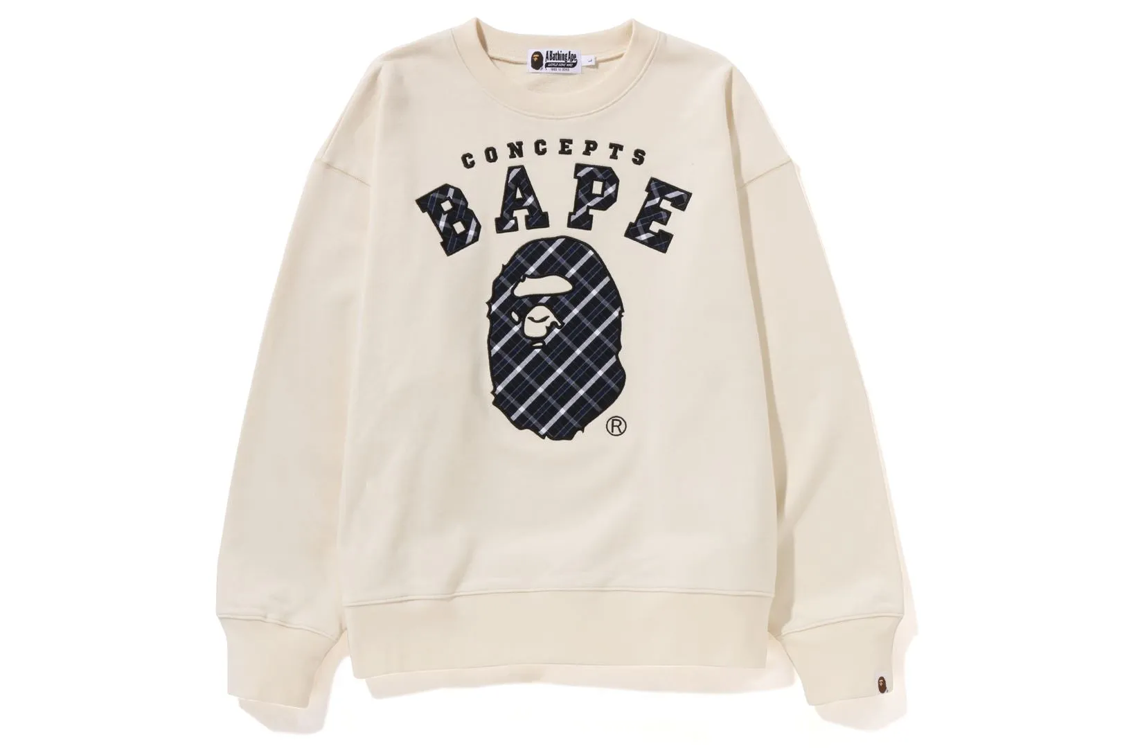 【 BAPE X CONCEPTS 】CREWNECK sold by Bape