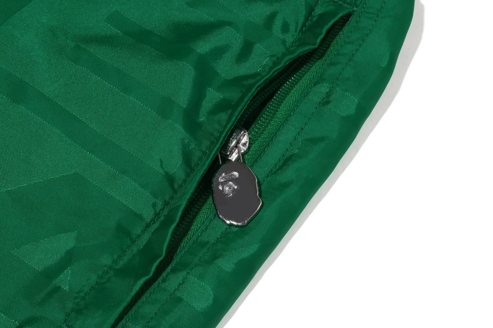 LUX SPORT PATTERN JACQUARD NYLON SHORTS sold by Bape product image thumbnail 4