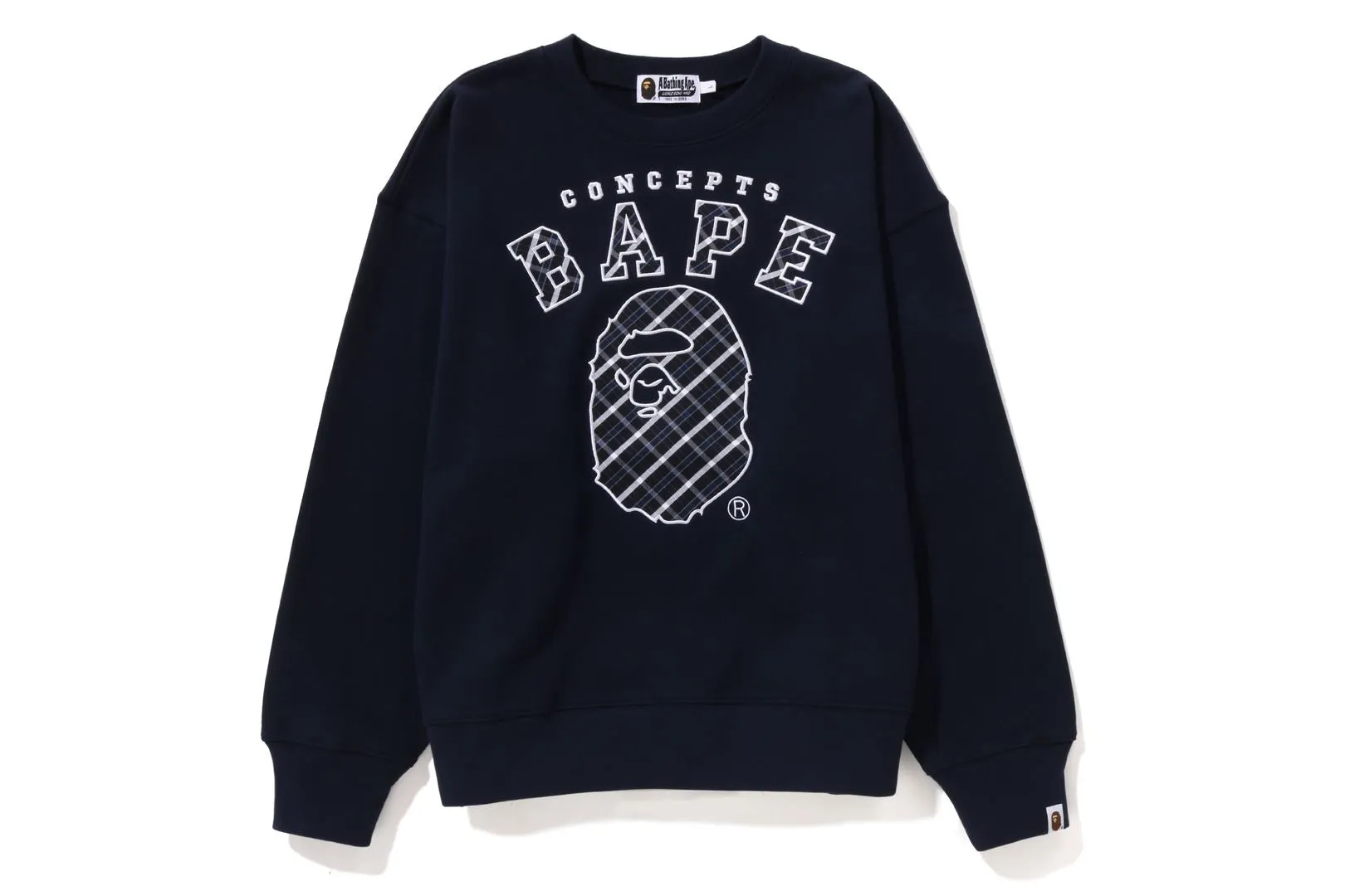 【 BAPE X CONCEPTS 】CREWNECK sold by Bape product image thumbnail 3