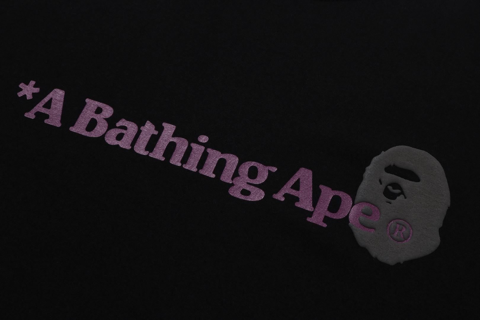 A BATHING APE RELAXED FIT TEE sold by Bape product image thumbnail 4