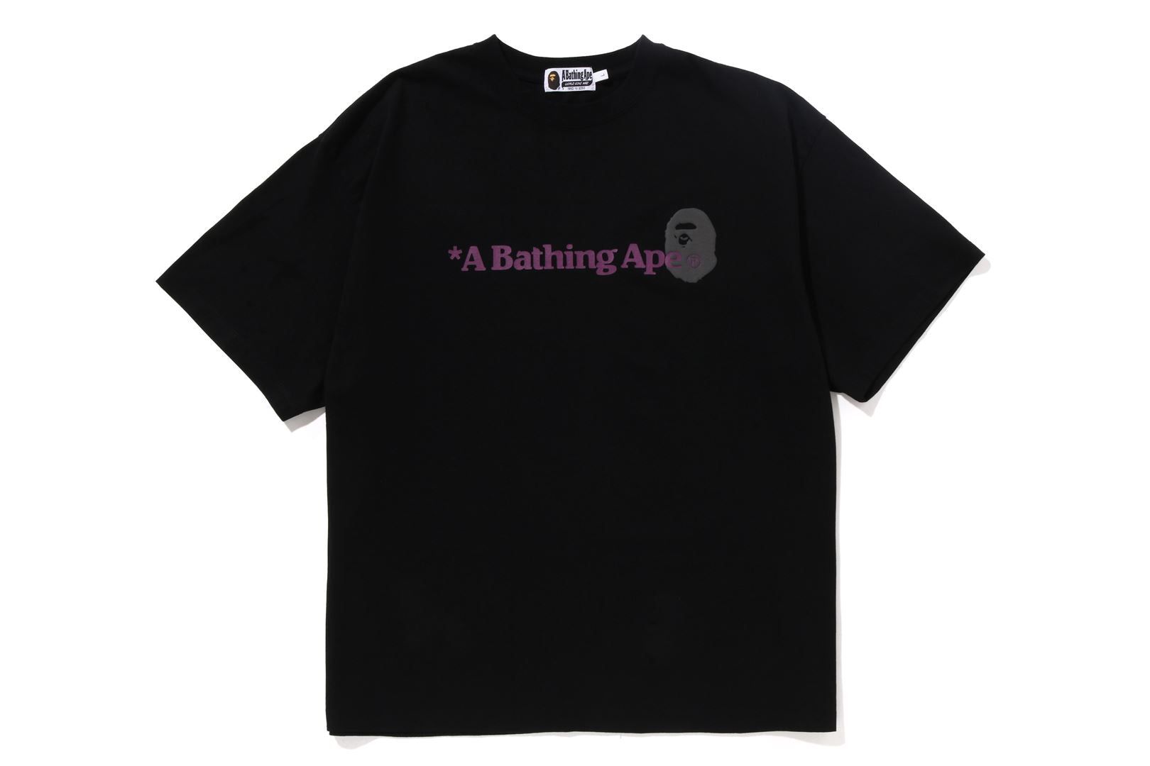 A BATHING APE RELAXED FIT TEE sold by Bape product image thumbnail 3