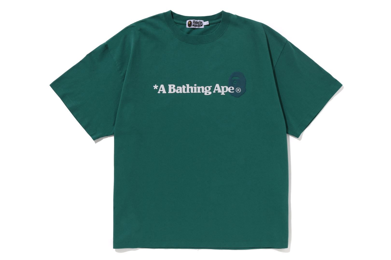 A BATHING APE RELAXED FIT TEE sold by Bape product image thumbnail 5
