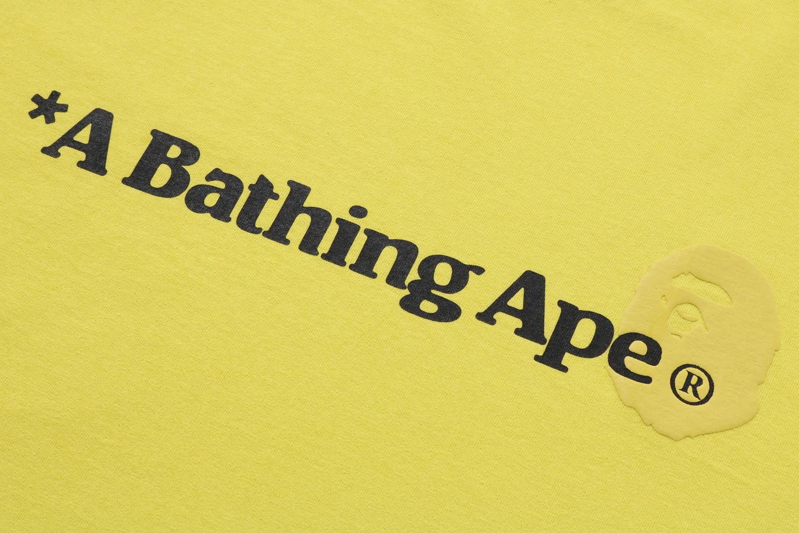 A BATHING APE RELAXED FIT TEE sold by Bape product image thumbnail 2
