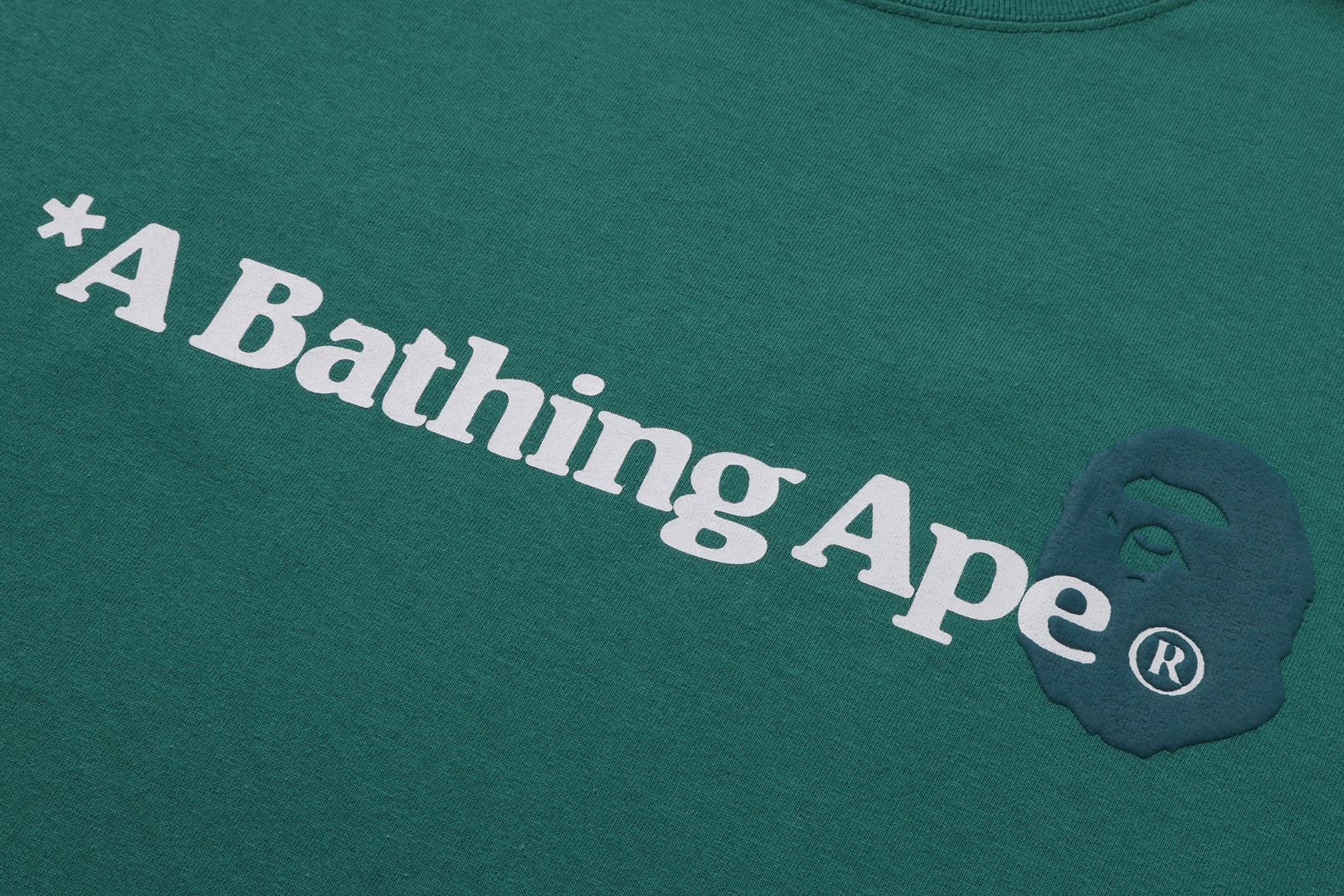 A BATHING APE RELAXED FIT TEE sold by Bape product image thumbnail 6