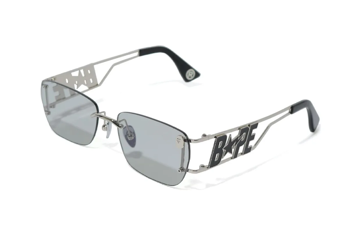 SUNGLASSES 8 sold by Bape