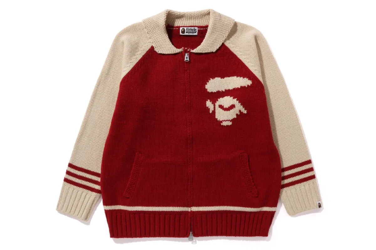 COWICHAN SWEATER sold by Bape