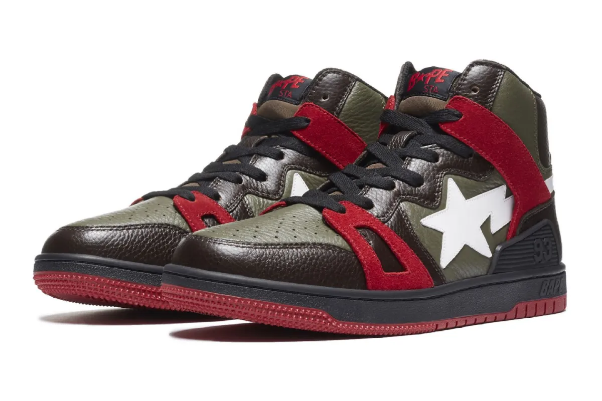 BAPE STA 93 HI sold by Bape