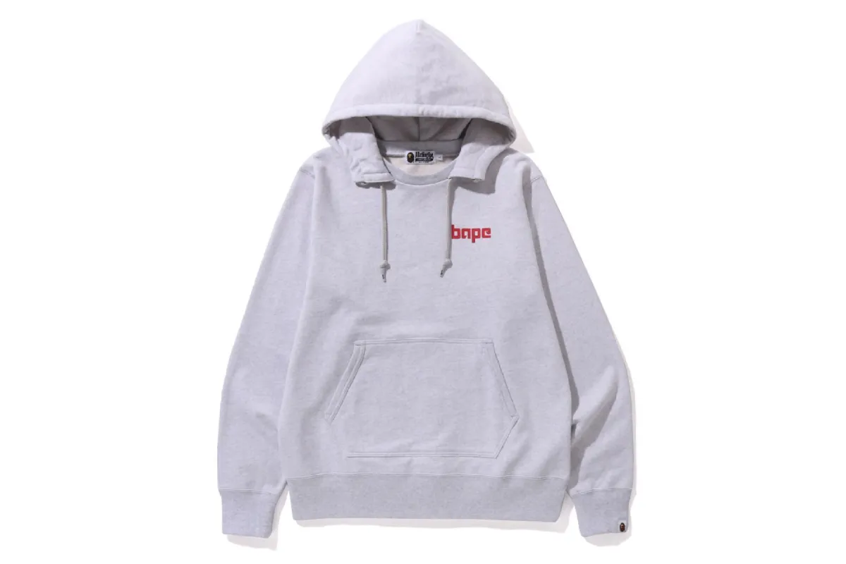 BAPE PULLOVER HOODIE sold by Bape