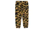 1ST CAMO SHARK SWEAT PANTS sold by Bape