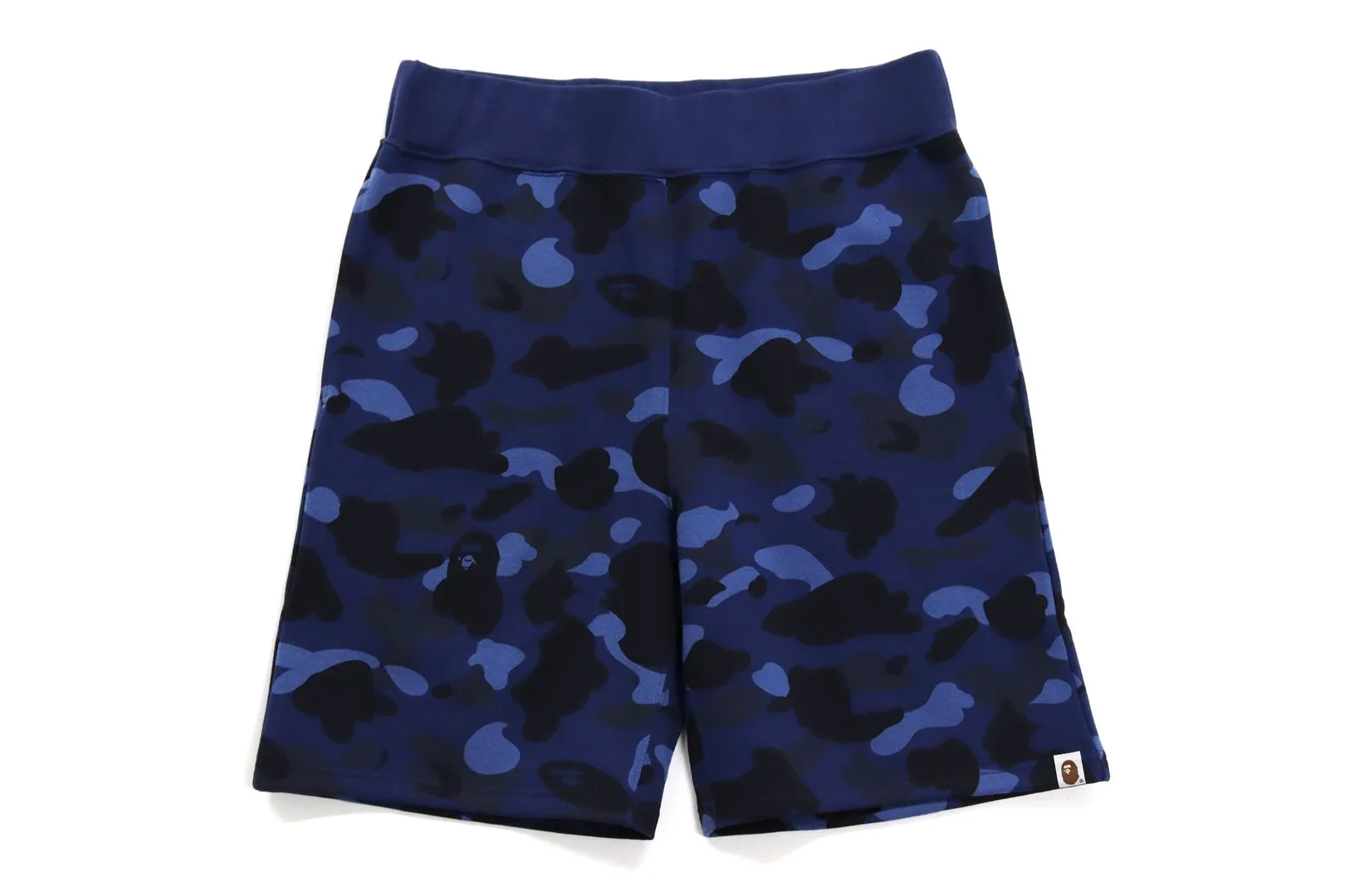 COLOR CAMO SWEAT SHORTS sold by Bape product image thumbnail 3