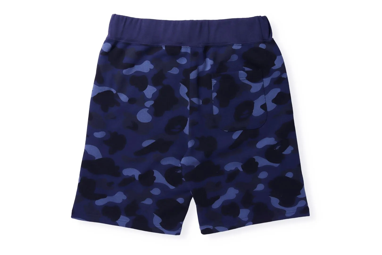 COLOR CAMO SWEAT SHORTS sold by Bape product image thumbnail 4
