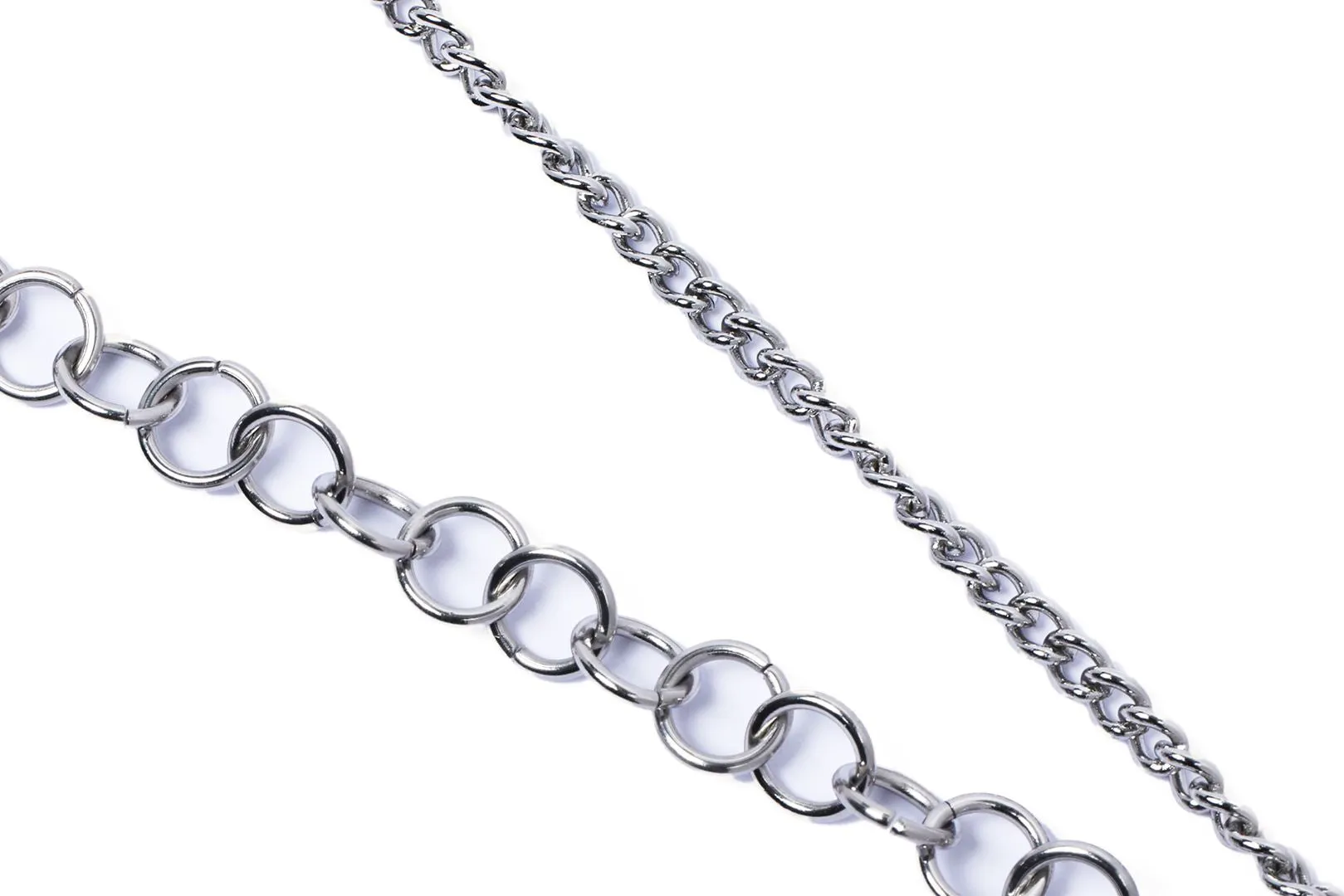 LOGO CHARM DETAIL BELLY CHAIN sold by Bape product image thumbnail 5