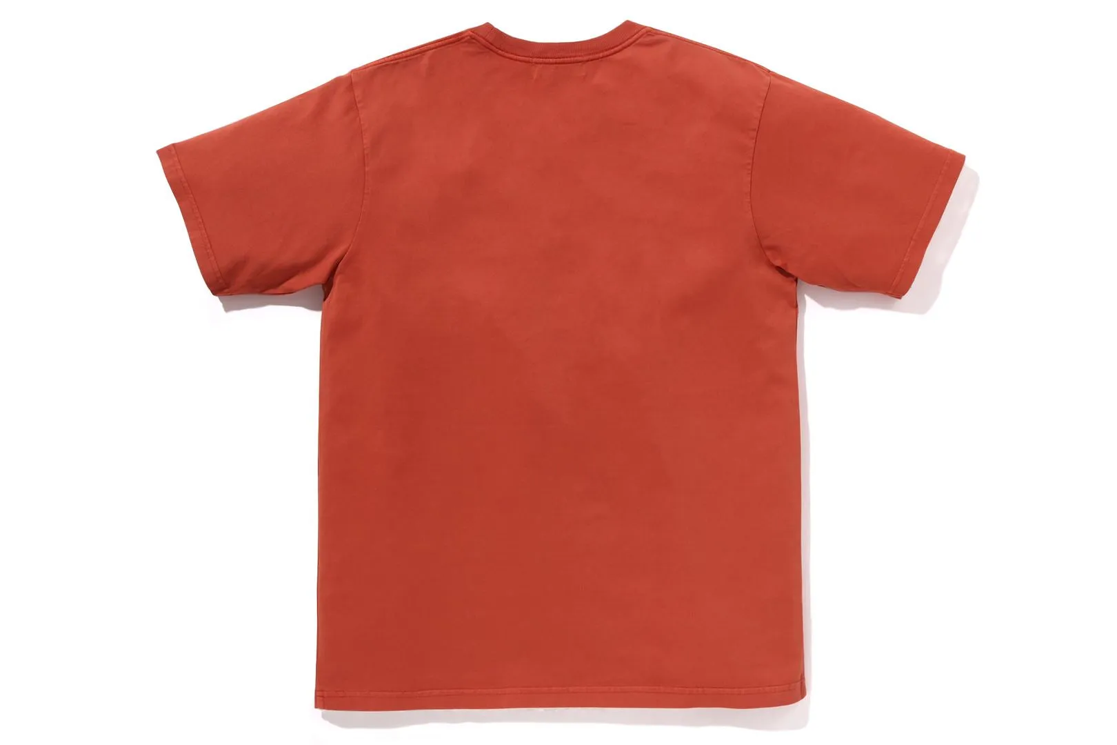 GAEMENT DYE ONE POINT POCKET TEE sold by Bape product image thumbnail 2