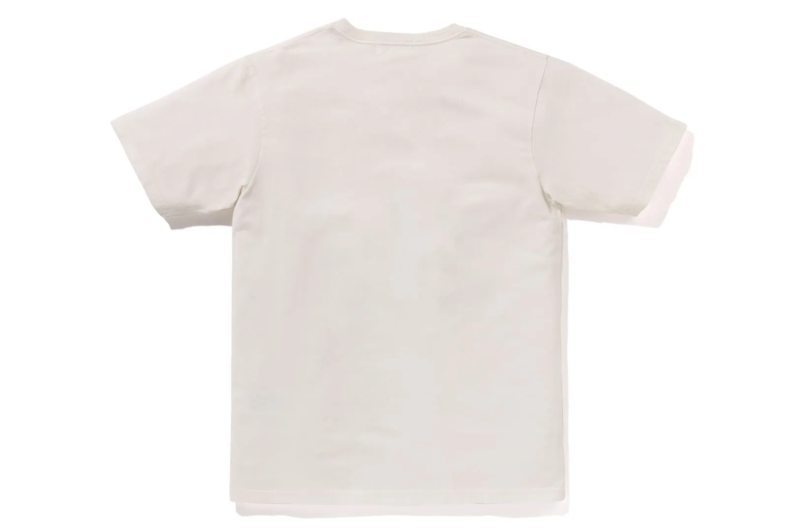 GAEMENT DYE ONE POINT POCKET TEE sold by Bape product image thumbnail 5