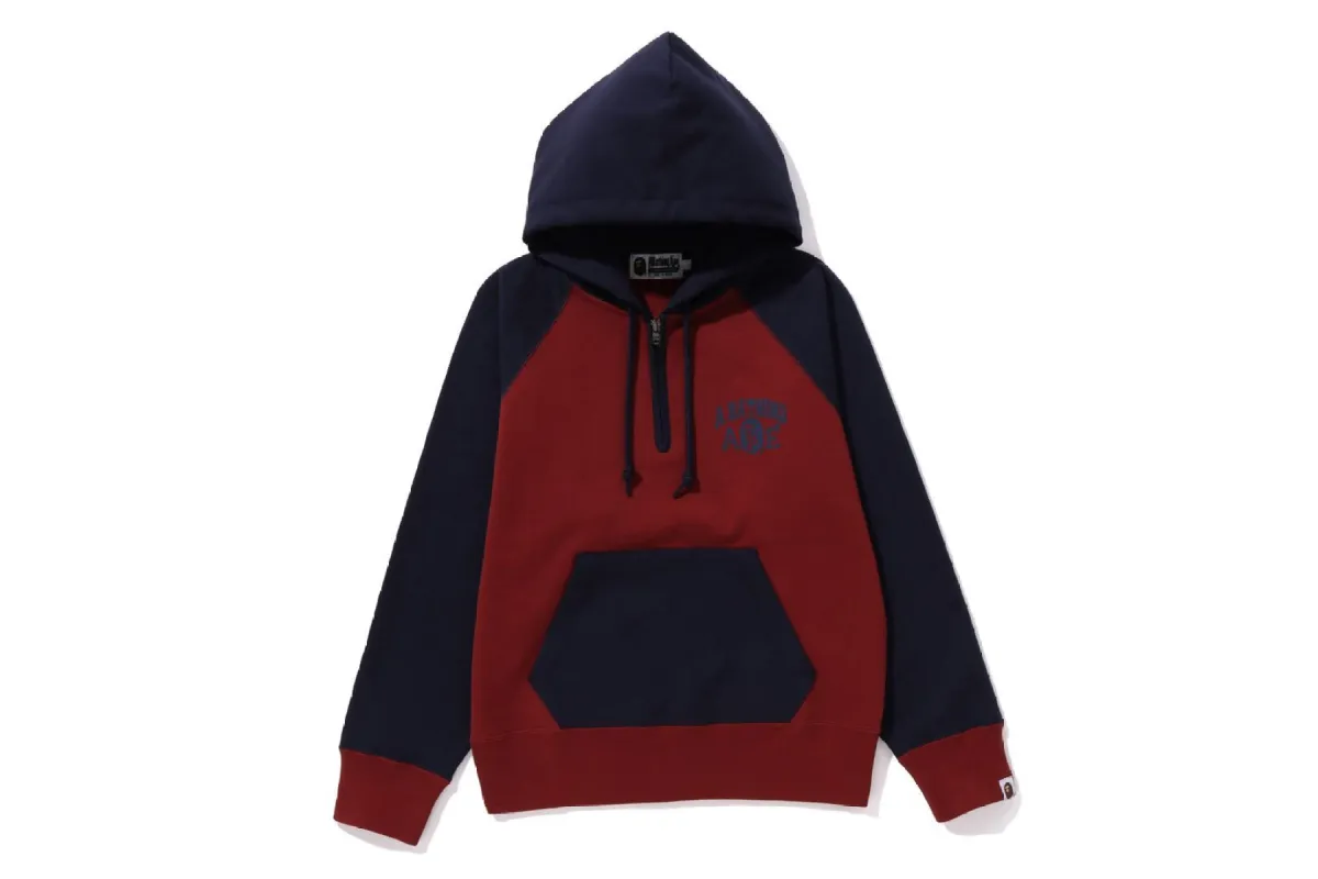 【WOOHWA】HOOD NOAH PADDED JP Niepce Inc Japanese Streetwear Zip Up Hooded White Men's