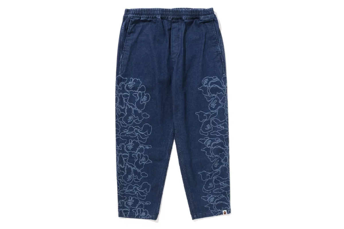 A BATHING APE BAPE 30th Denim Pants デニム BAPE 30th Anniversary Denim Pants / Indigo | Parallel