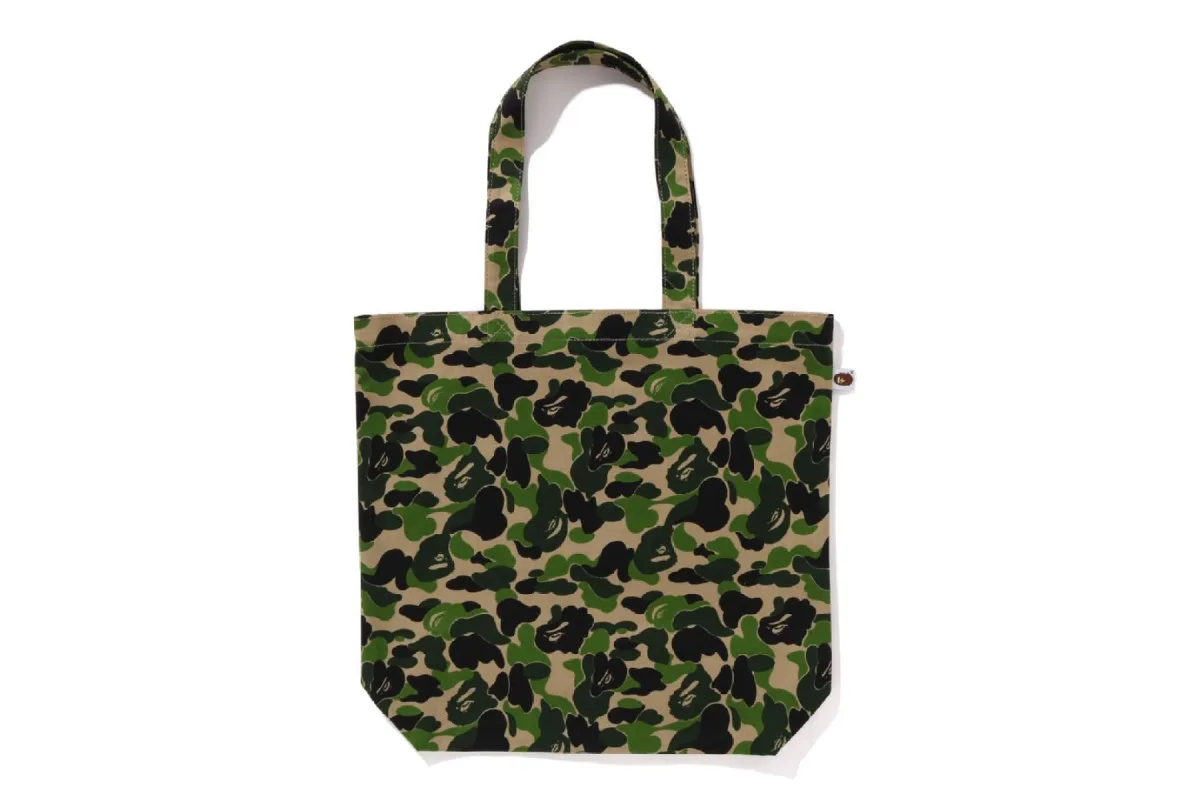 ABC CAMO TOTE BAG sold by Bape