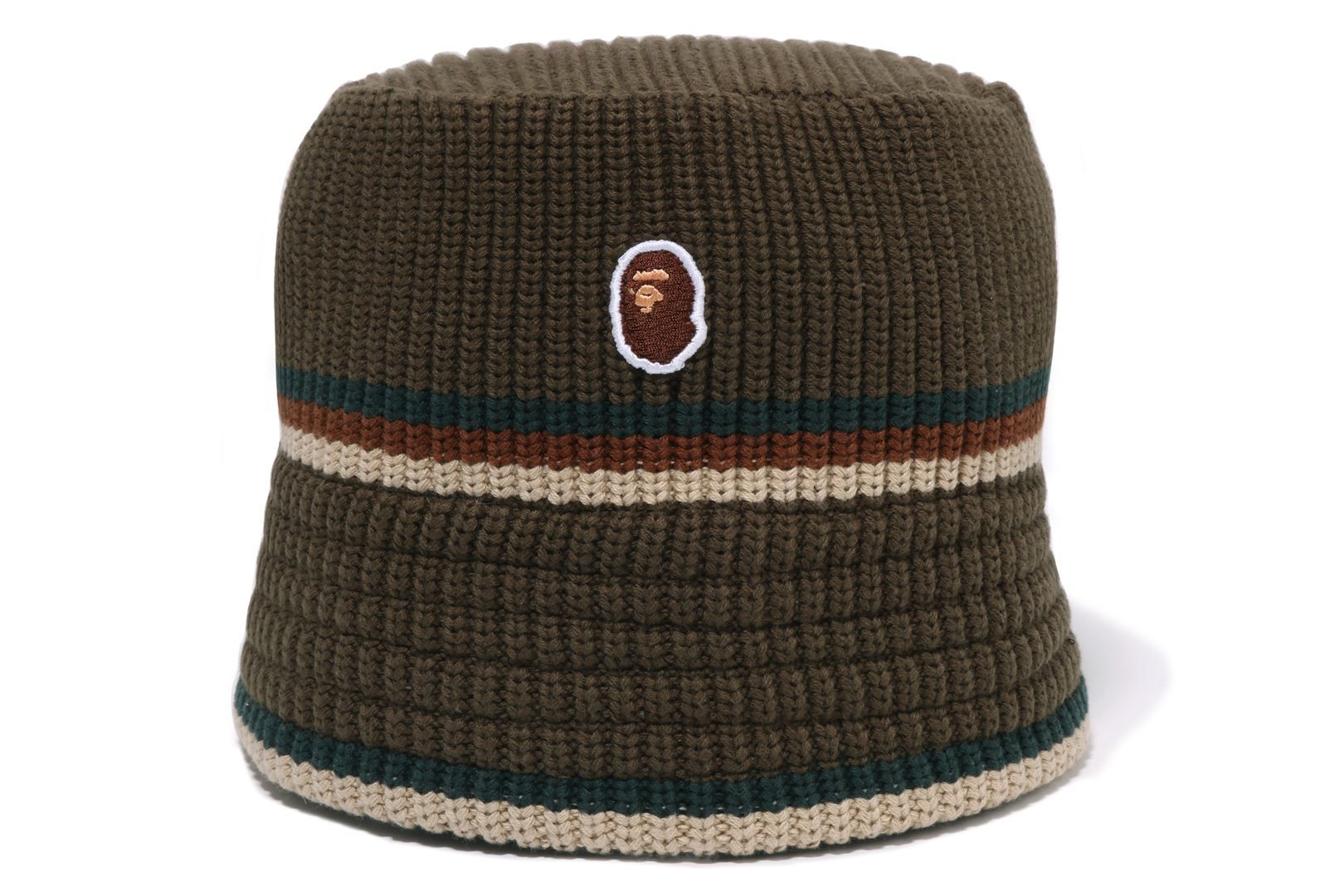 APE HEAD ONE POINT CRUSHER HAT sold by Bape product image thumbnail 3
