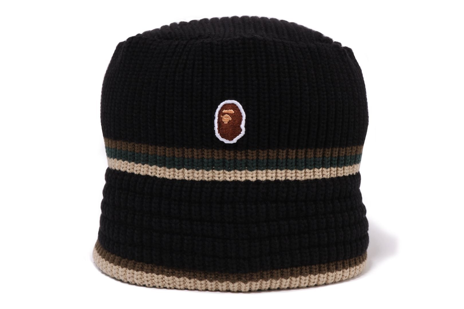 APE HEAD ONE POINT CRUSHER HAT sold by Bape