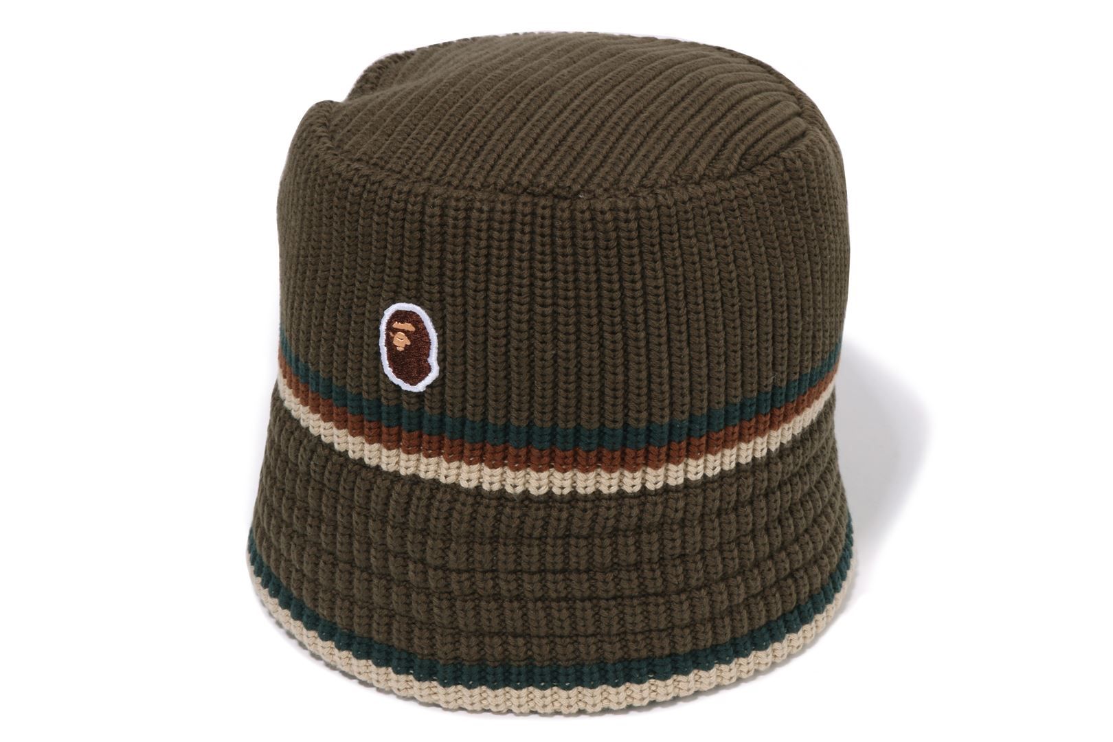 APE HEAD ONE POINT CRUSHER HAT sold by Bape product image thumbnail 4