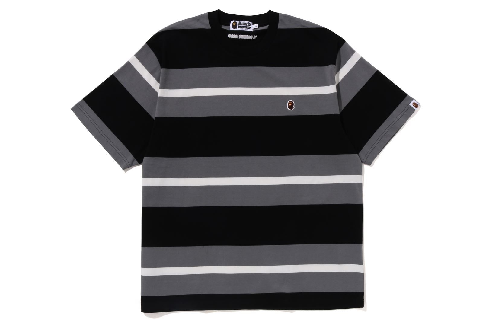 APE HEAD ONE POINT HOOP TEE sold by Bape